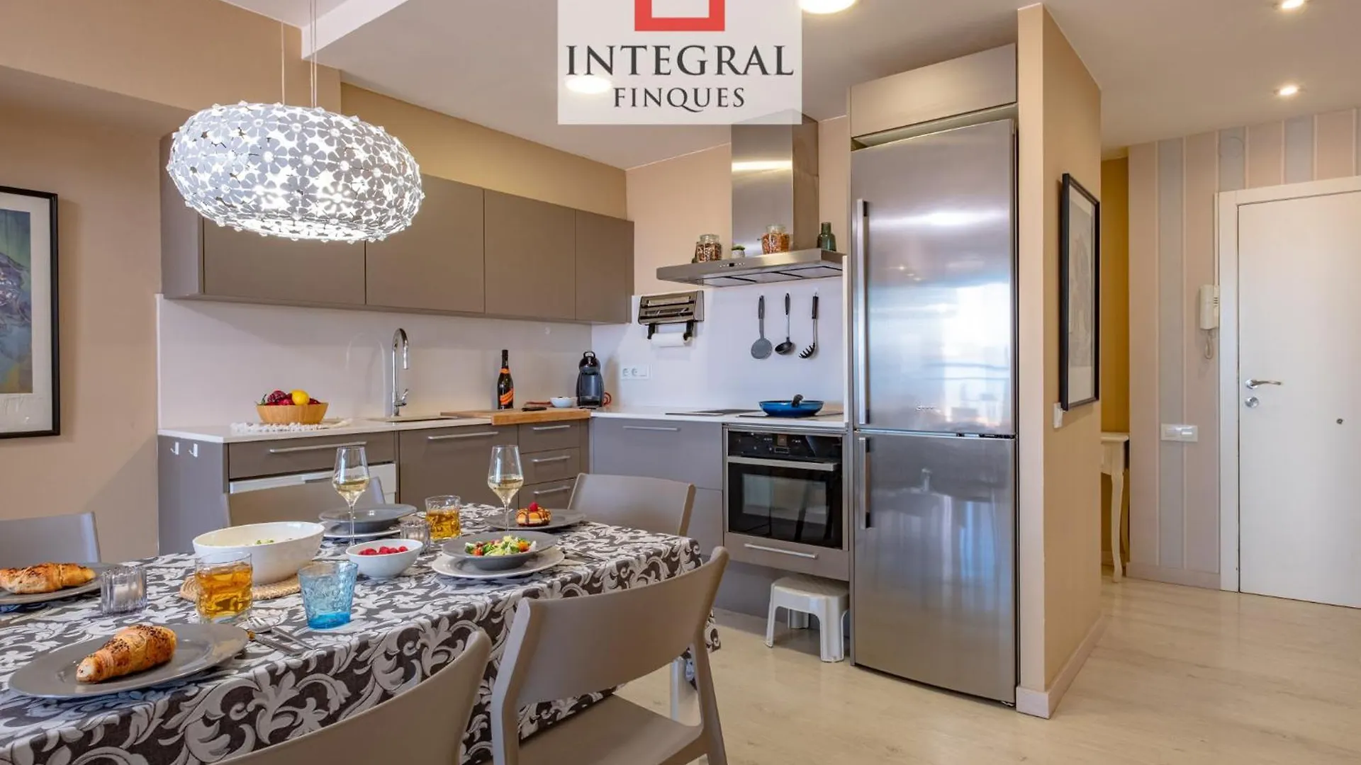 Aquavista Apartament Palamós Apartment