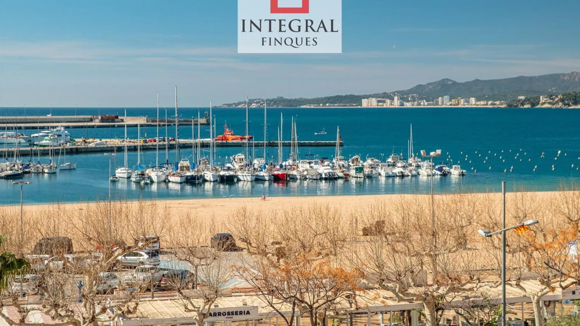 Aquavista Apartament Palamós